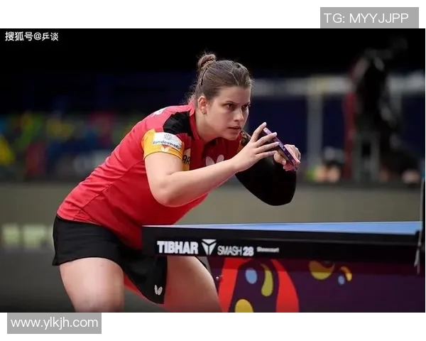 深圳乒乓球队在欧锦赛中的个人能力展现与战术分析