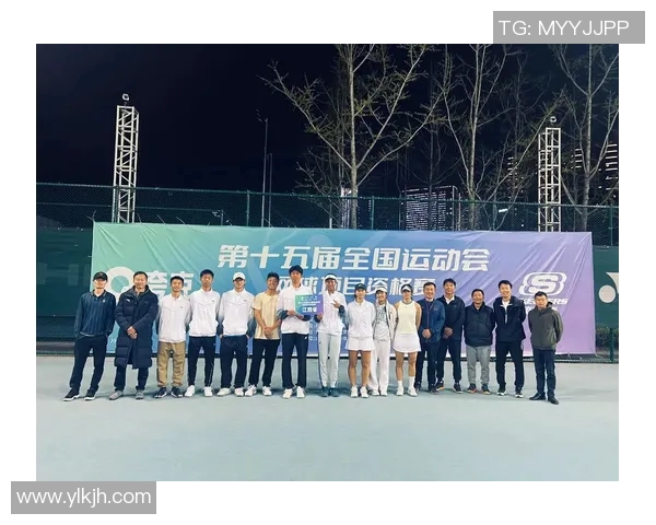 全运会积分榜更新杭州网球队以61分稳居第一名
