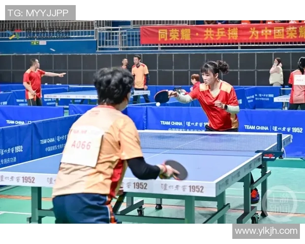 对话张伟:回顾乒乓球生涯的辉煌与挑战与未来展望 对话张伟:回顾乒乓球生涯的辉煌与挑战与未来展望